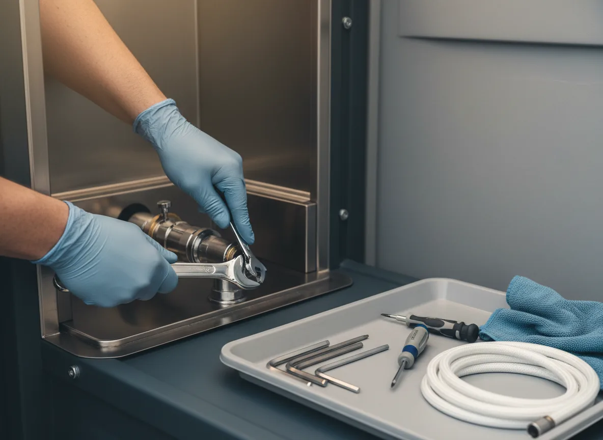 Why choose Portable Toilet Rental in South Pomfret, VT